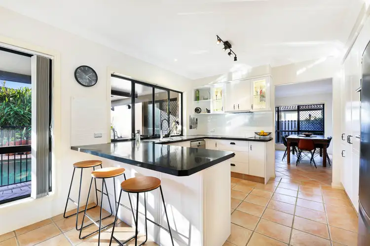Second view of Homely house listing, 87 Honeyeater Drive, Burleigh Waters QLD 4220