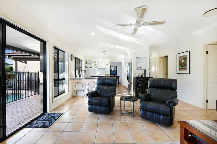 Sixth view of Homely house listing, 87 Honeyeater Drive, Burleigh Waters QLD 4220