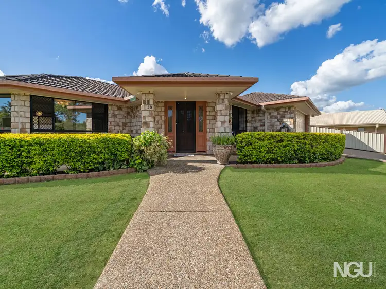 Second view of Homely house listing, 38 Heritage Drive, Brassall QLD 4305
