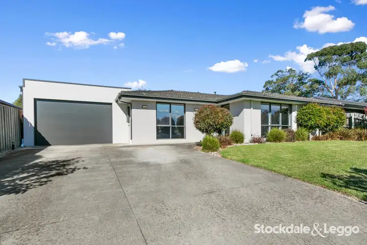 Sixth view of Homely house listing, 95 Cross's Road, Traralgon VIC 3844