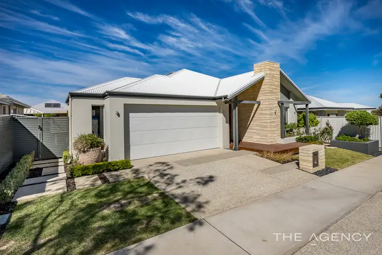 Second view of Homely house listing, 4 Bristlebird Circuit, Alkimos WA 6038