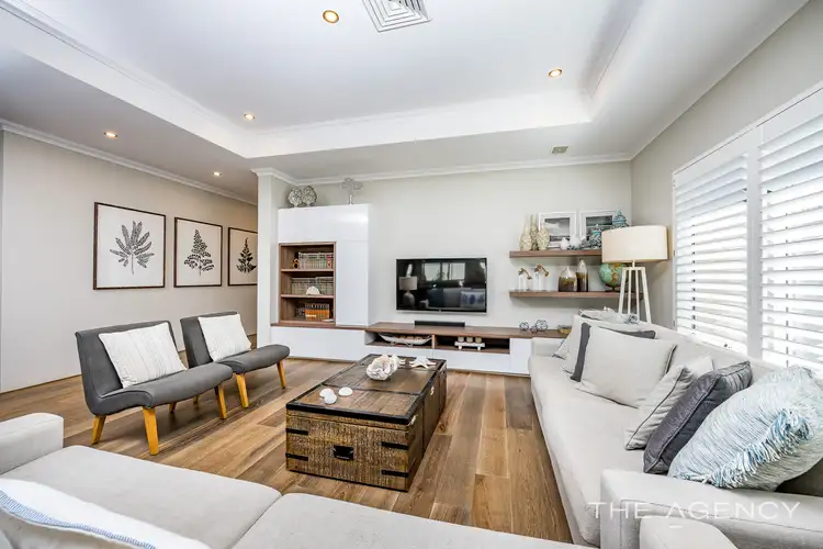 Fifth view of Homely house listing, 4 Bristlebird Circuit, Alkimos WA 6038