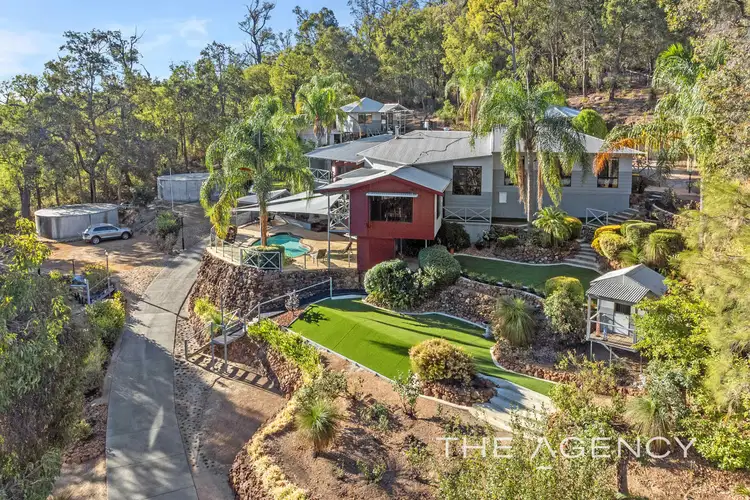 Main view of Homely house listing, 283 Aldersyde Road, Bickley WA 6076