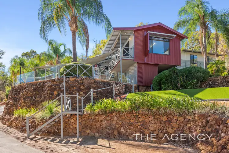 Second view of Homely house listing, 283 Aldersyde Road, Bickley WA 6076
