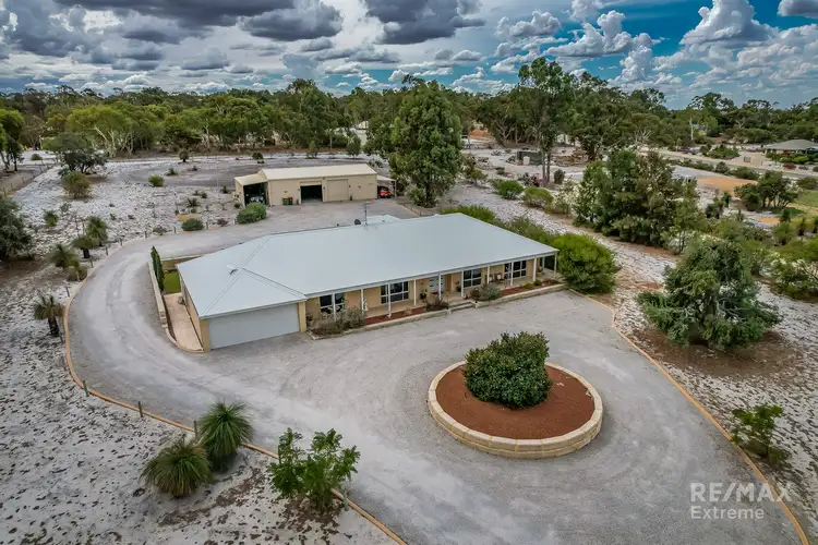 12 Seaflower Way, Gabbadah WA 6041