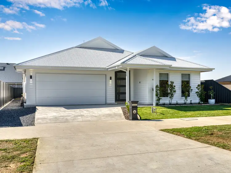 Main view of Homely house listing, 96 Christensen Lane, Wangaratta VIC 3677