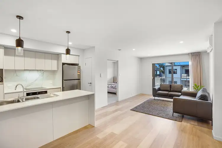 Second view of Homely apartment listing, 115/36 Chester Avenue, Dianella WA 6059
