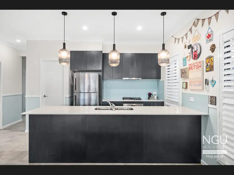 Third view of Homely house listing, 7 Cooper Way, Spring Mountain QLD 4300