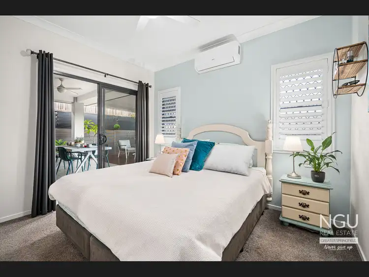 Fourth view of Homely house listing, 7 Cooper Way, Spring Mountain QLD 4300