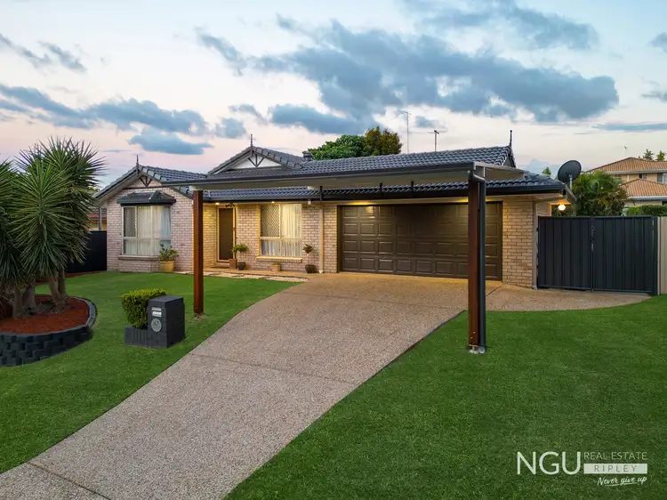 Main view of Homely house listing, 47 Jonquil Circuit, Flinders View QLD 4305