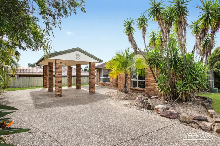 Second view of Homely house listing, 18 Quando Close, Yamanto QLD 4305