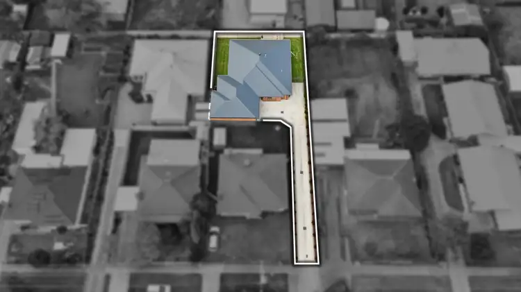 Second view of Homely house listing, 94A Palmerston Street, Sale VIC 3850