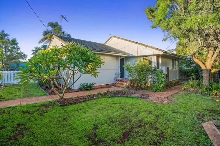 Main view of Homely house listing, 16 Hampton Street, Newtown QLD 4350