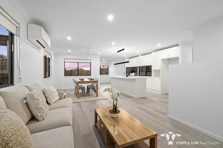 Second view of Homely house listing, 39 Palk Place, Spring Mountain QLD 4300