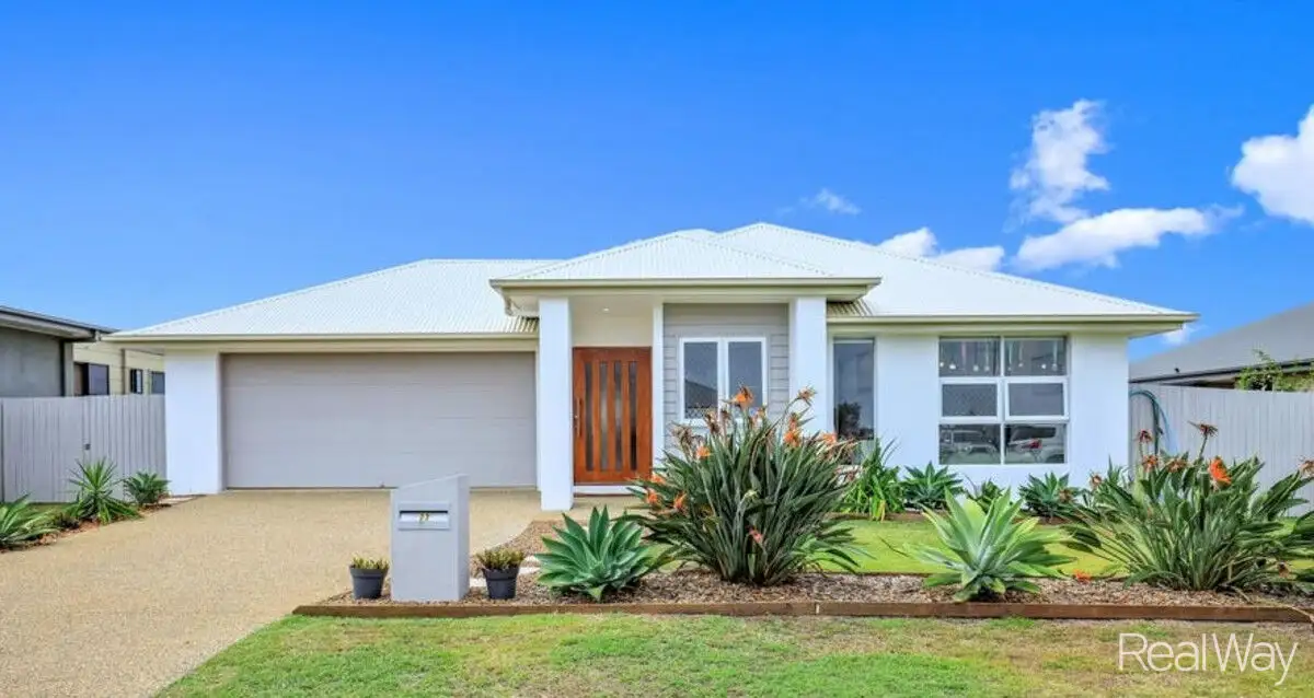 Main view of Homely house listing, 23 Chantilly Street, Bargara QLD 4670