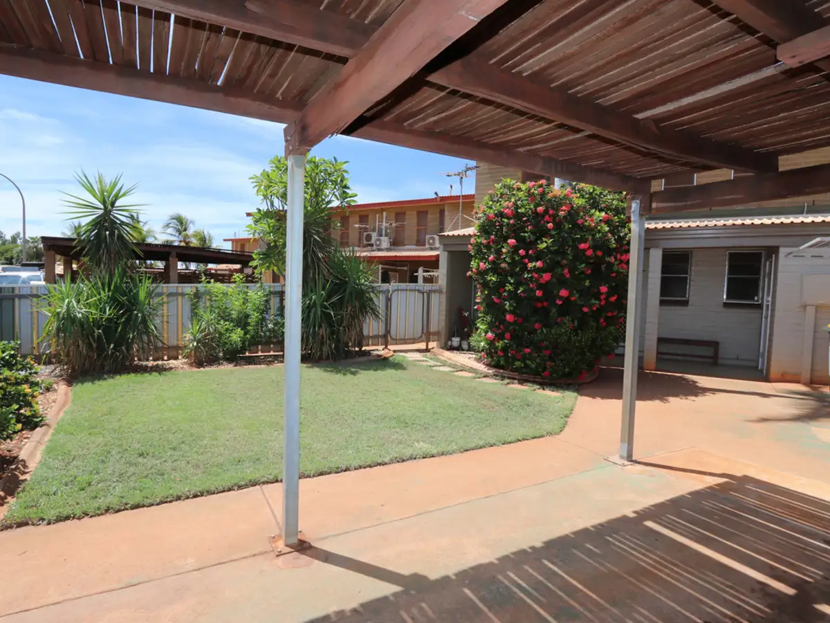 Main view of Homely semi-detached listing, 31 Catamore Road, South Hedland WA 6722