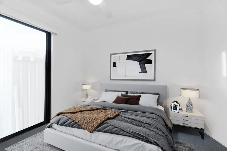 Third view of Homely semi-detached listing, 14A Tuckeroo Circuit, Fern Bay NSW 2295