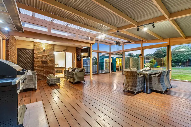 Second view of Homely house listing, 13 Blackwood Court, Frankston South VIC 3199