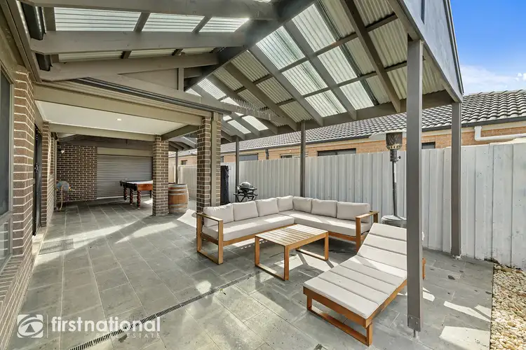 Second view of Homely house listing, 40 Pepper Crescent, Drouin VIC 3818
