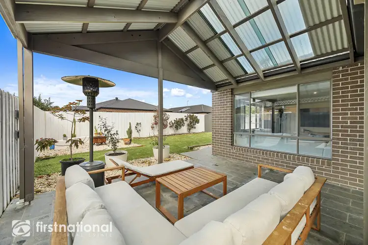 Third view of Homely house listing, 40 Pepper Crescent, Drouin VIC 3818