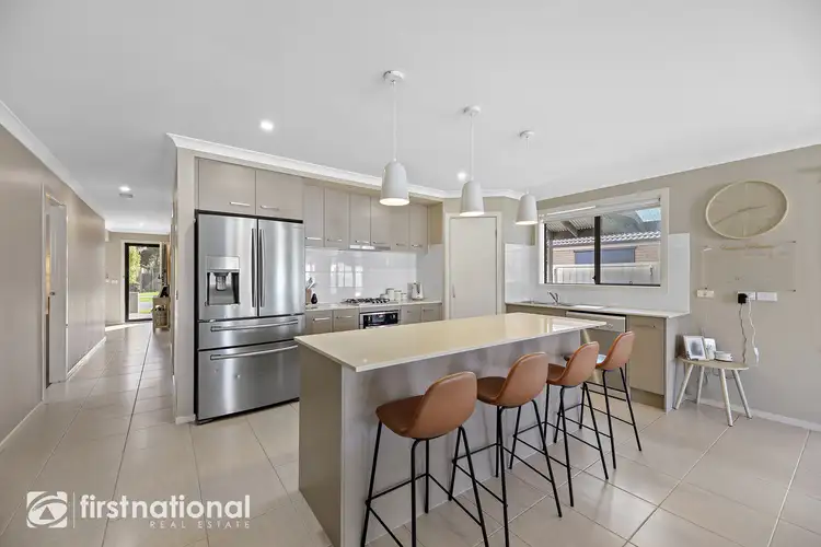 Fifth view of Homely house listing, 40 Pepper Crescent, Drouin VIC 3818