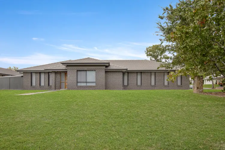 2 Tallowwood Drive, Gunnedah NSW 2380