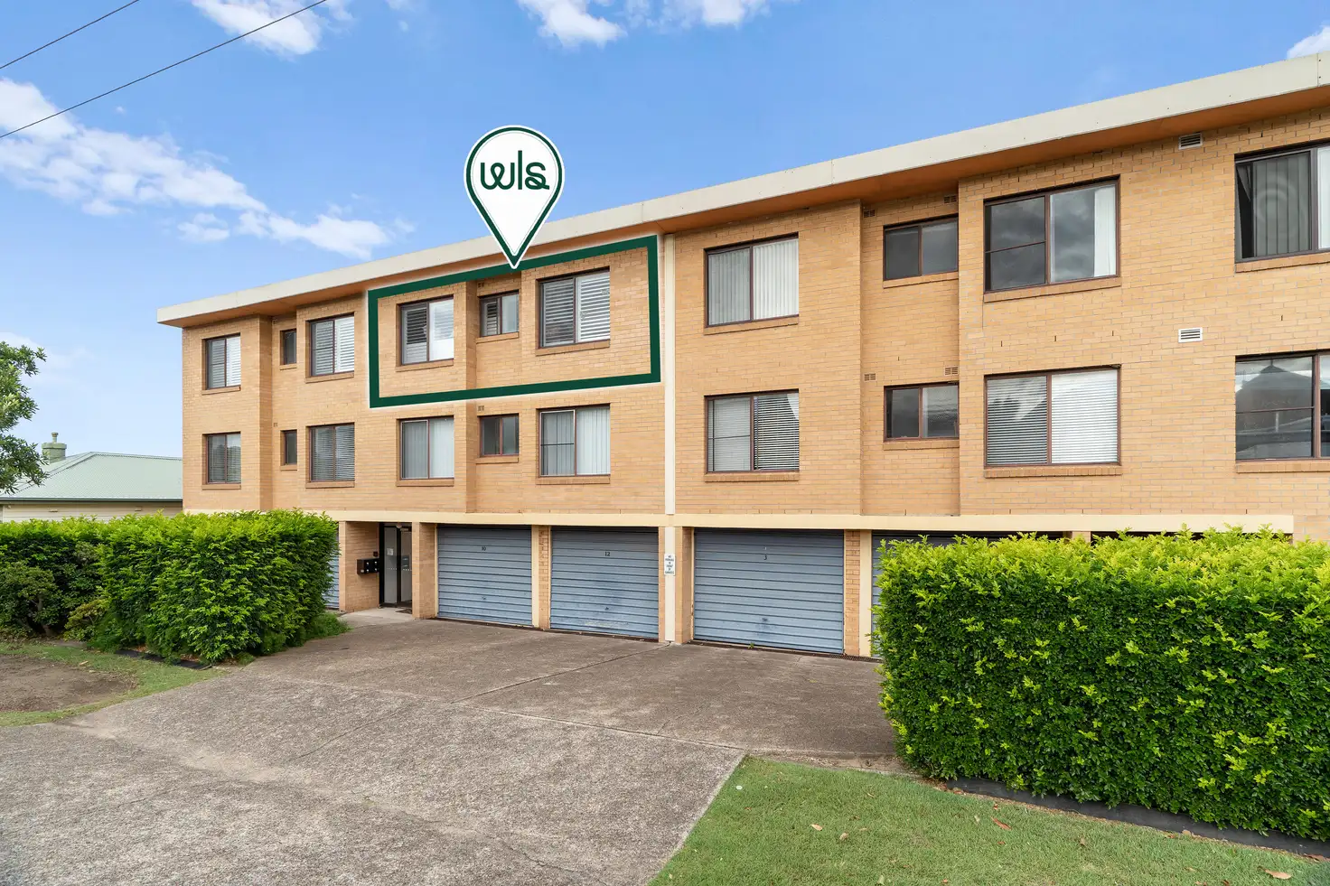 Main view of Homely apartment listing, 12/195 Gosford Road, Adamstown NSW 2289