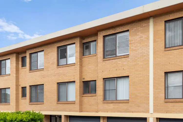 Second view of Homely apartment listing, 12/195 Gosford Road, Adamstown NSW 2289