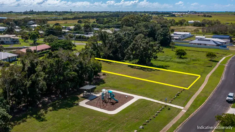 Third view of Homely land listing, 21 Avalon Street, Burnett Heads QLD 4670
