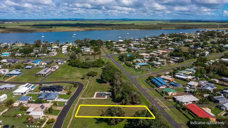 Fourth view of Homely land listing, 21 Avalon Street, Burnett Heads QLD 4670