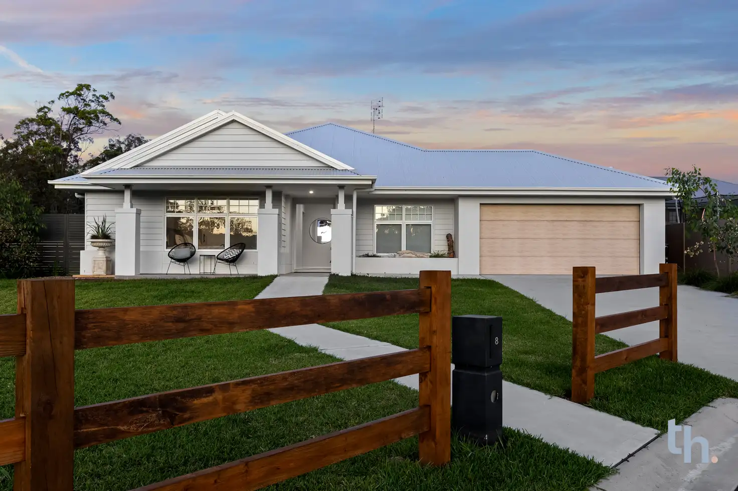 Main view of Homely house listing, 8 Hugo Place, North Rothbury NSW 2335