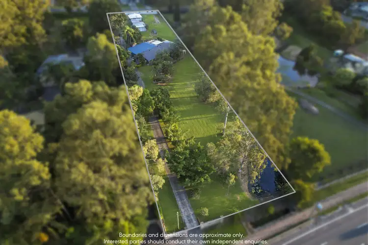 25 Jones Road, Bellbird Park QLD 4300