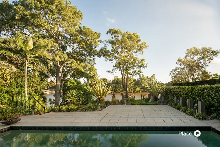 Second view of Homely house listing, 47 Riverview Place, Yeronga QLD 4104