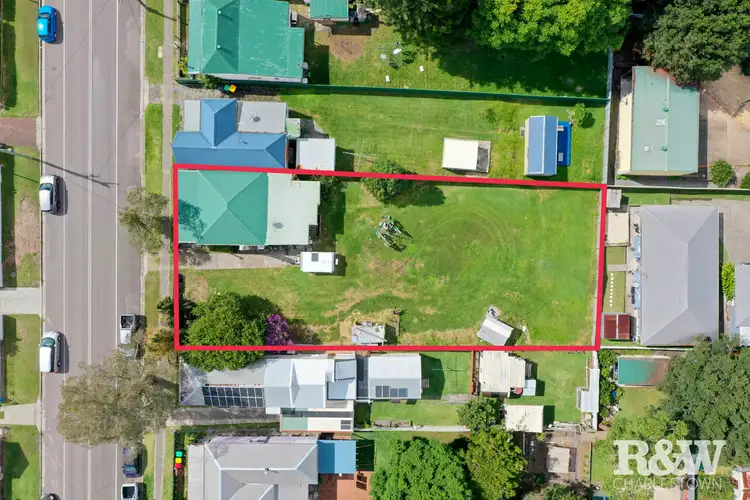 Second view of Homely house listing, 44 Carrington Street, West Wallsend NSW 2286