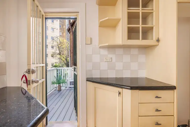 Fourth view of Homely apartment listing, 6/6 Evans Road, Rushcutters Bay NSW 2011