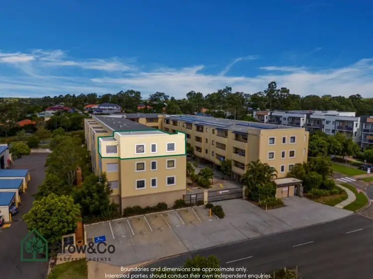 Sixth view of Homely apartment listing, 40/360 Grand Avenue, Forest Lake QLD 4078