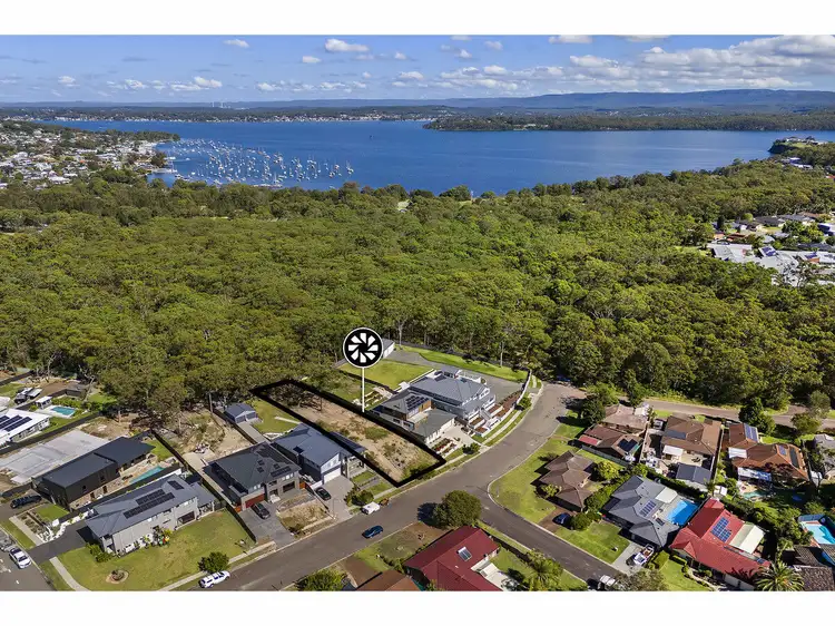 Second view of Homely land listing, 7 Stenhouse Drive, Eleebana NSW 2282