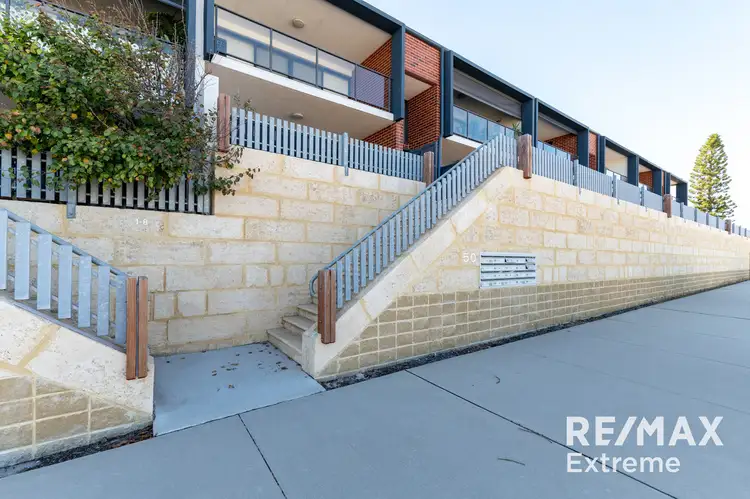 Third view of Homely unit listing, 9/50 Commander Drive, Alkimos WA 6038