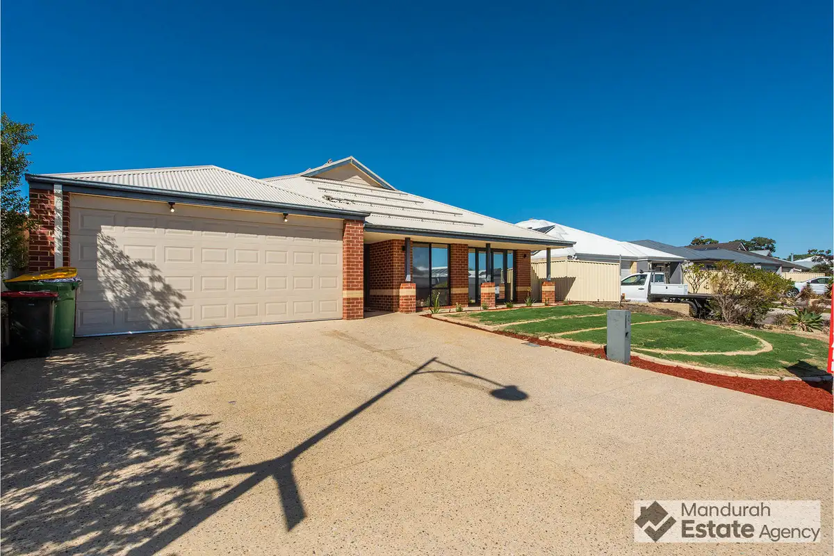 Main view of Homely house listing, 9 Parakeet Bend, Baldivis WA 6171