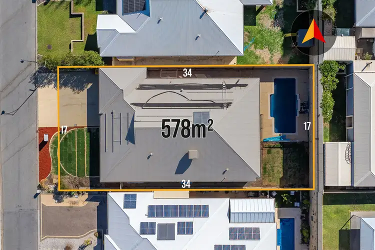 Second view of Homely house listing, 9 Parakeet Bend, Baldivis WA 6171