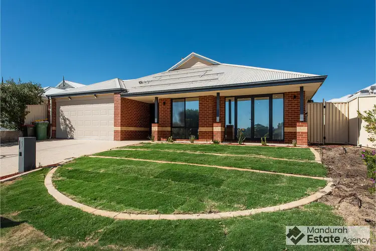 Third view of Homely house listing, 9 Parakeet Bend, Baldivis WA 6171