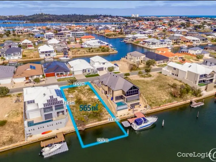 21 Sandpiper Island Retreat, Wannanup WA 6210