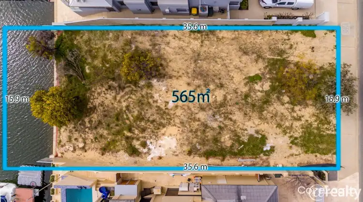 Fourth view of Homely land listing, 21 Sandpiper Island Retreat, Wannanup WA 6210
