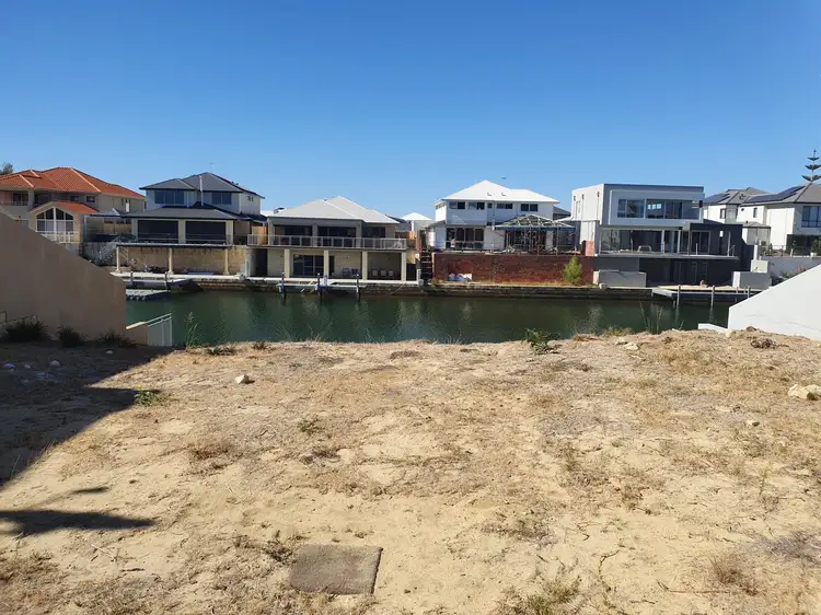 Fifth view of Homely land listing, 21 Sandpiper Island Retreat, Wannanup WA 6210