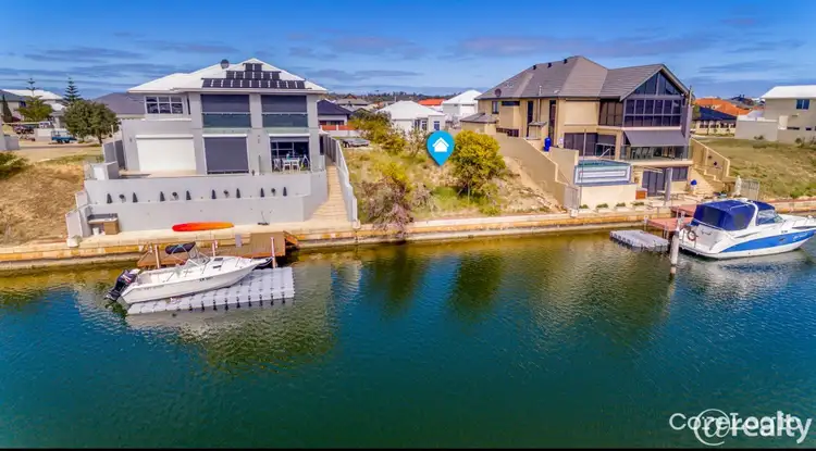 Sixth view of Homely land listing, 21 Sandpiper Island Retreat, Wannanup WA 6210