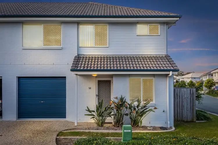 Main view of Homely townhouse listing, 71/15 Silvereye Drive, Griffin QLD 4503