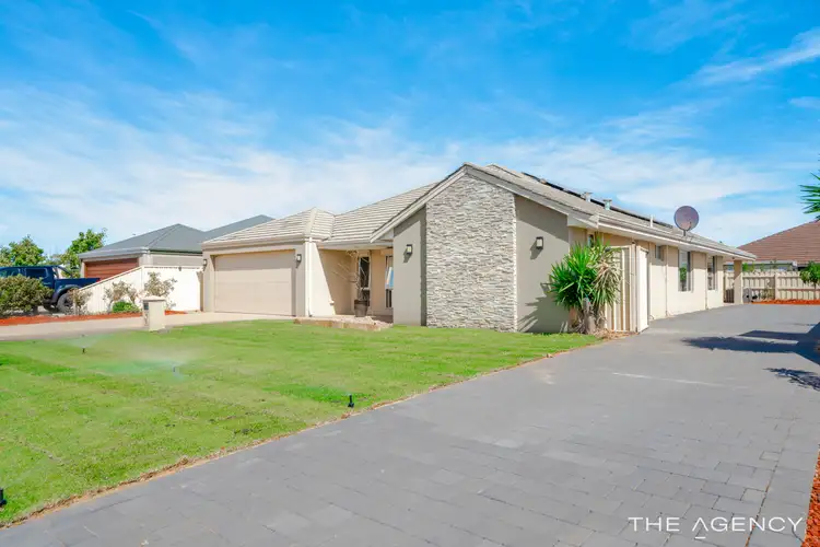 Fourth view of Homely house listing, 15 Coila Bend, Lakelands WA 6180