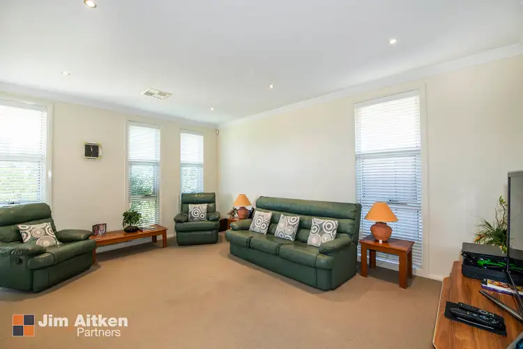 Second view of Homely house listing, 31 Centauri Circuit, Cranebrook NSW 2749