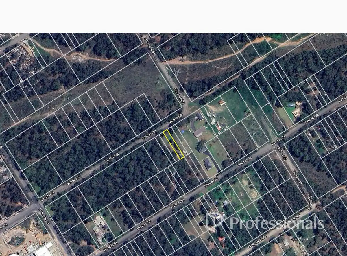 Main view of Homely land listing, Lot 30 Victoria Street, Grantham Farm NSW 2765