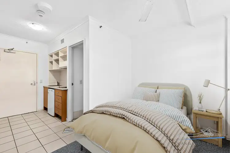 Main view of Homely studio listing, 604/188 Shafston Avenue, Kangaroo Point QLD 4169